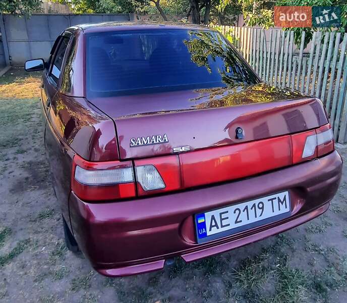 ВАЗ / Lada 2110 2013