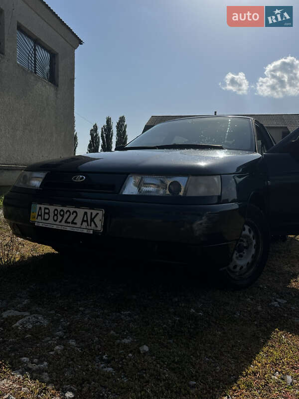 Седан ВАЗ / Lada 2110 2007 в Виннице фото 2 Седан ВАЗ / Lada 2110 2007 в Виннице