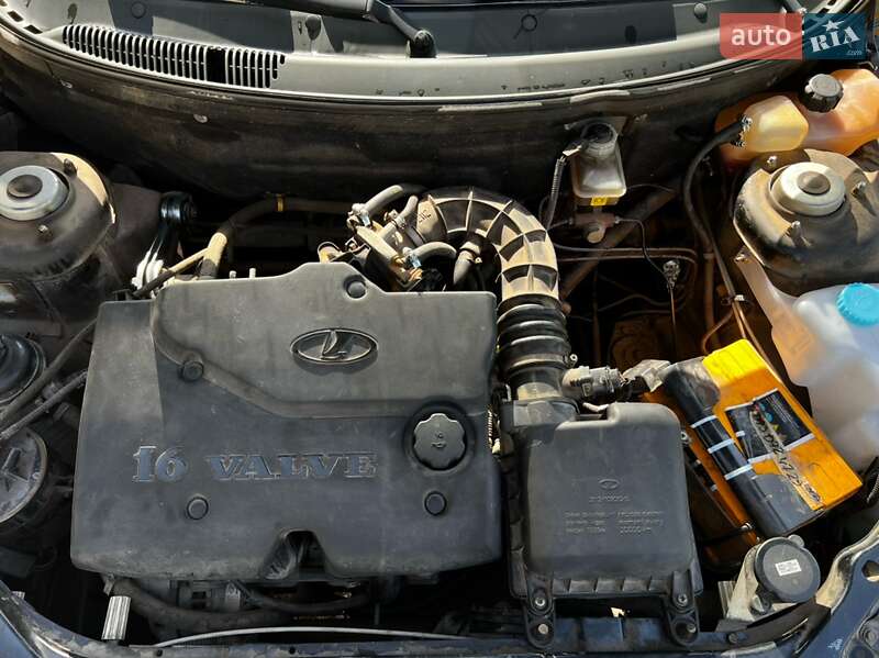 Седан ВАЗ / Lada 2110 2007 в Виннице фото 6 Седан ВАЗ / Lada 2110 2007 в Виннице