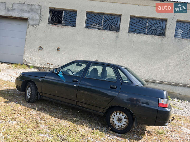 Седан ВАЗ / Lada 2110 2007 в Виннице фото 9 Седан ВАЗ / Lada 2110 2007 в Виннице
