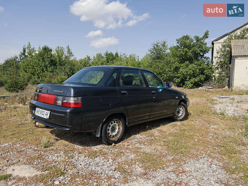 Седан ВАЗ / Lada 2110 2007 в Виннице фото 12 Седан ВАЗ / Lada 2110 2007 в Виннице