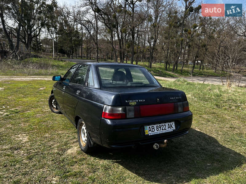 Седан ВАЗ / Lada 2110 2007 в Виннице фото 19 Седан ВАЗ / Lada 2110 2007 в Виннице