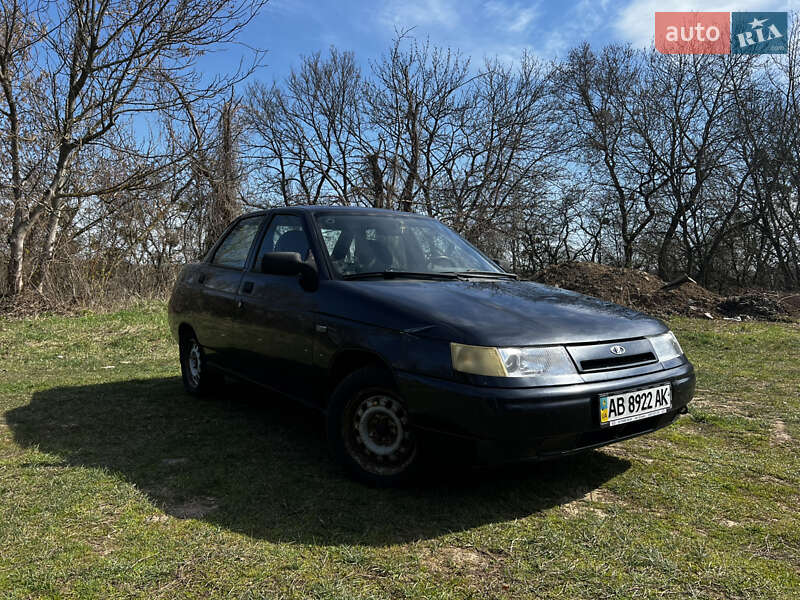Седан ВАЗ / Lada 2110 2007 в Виннице фото 21 Седан ВАЗ / Lada 2110 2007 в Виннице