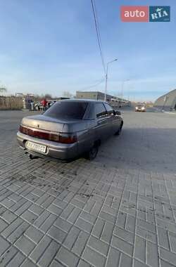 Седан ВАЗ 2110 1999 в 