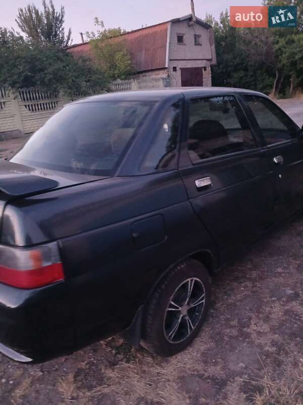 Седан ВАЗ / Lada 2110 2007 в Кривом Роге