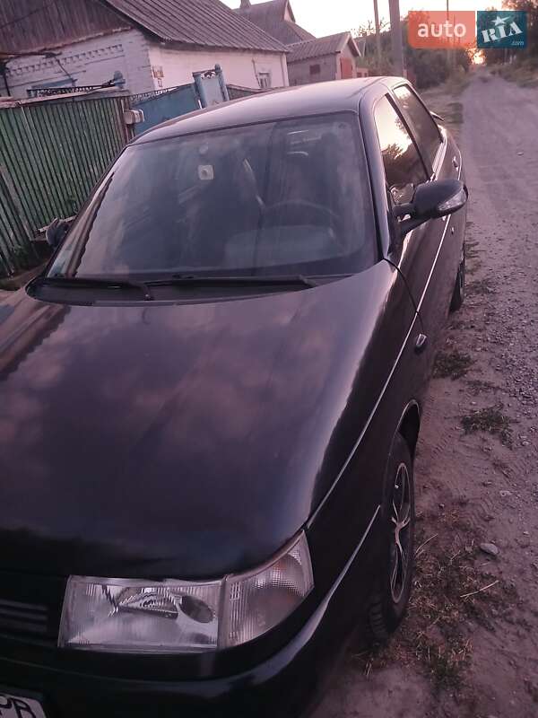 Седан ВАЗ / Lada 2110 2007 в Кривом Роге