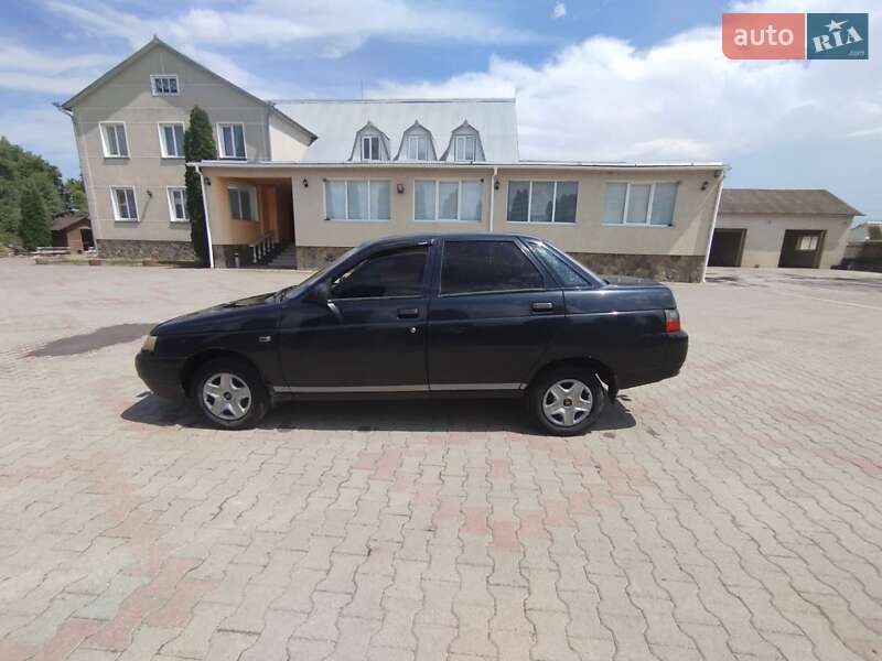 Седан ВАЗ / Lada 2110 2006 в Дунаевцах фото 12 Седан ВАЗ / Lada 2110 2006 в Дунаевцах