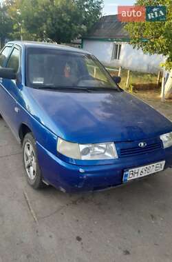 Седан ВАЗ 2110 2007 в 