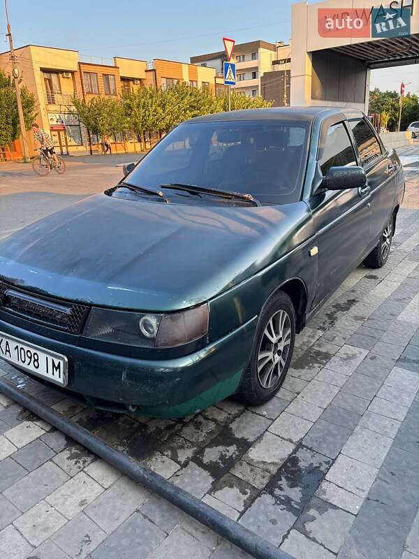 Седан ВАЗ / Lada 2110 2003 в Ужгороде