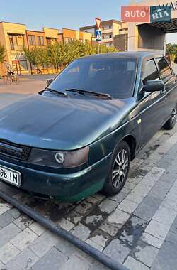 Седан ВАЗ 2110 2003 в 