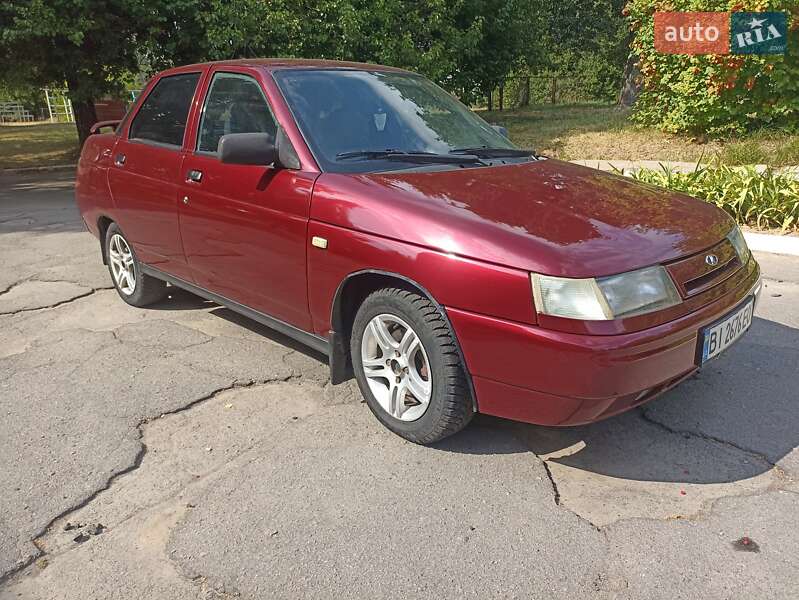 ВАЗ / Lada 2110 2004