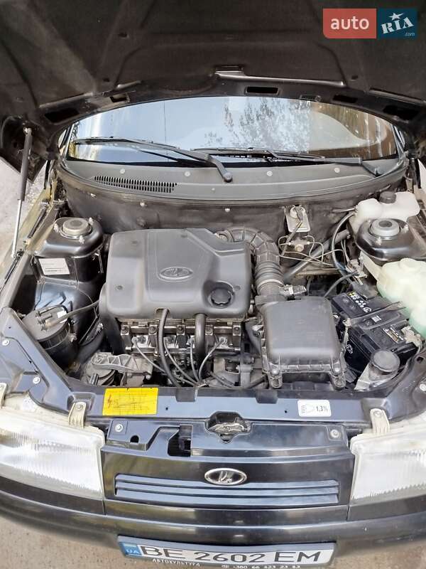 Седан ВАЗ / Lada 2110 2011 в Николаеве