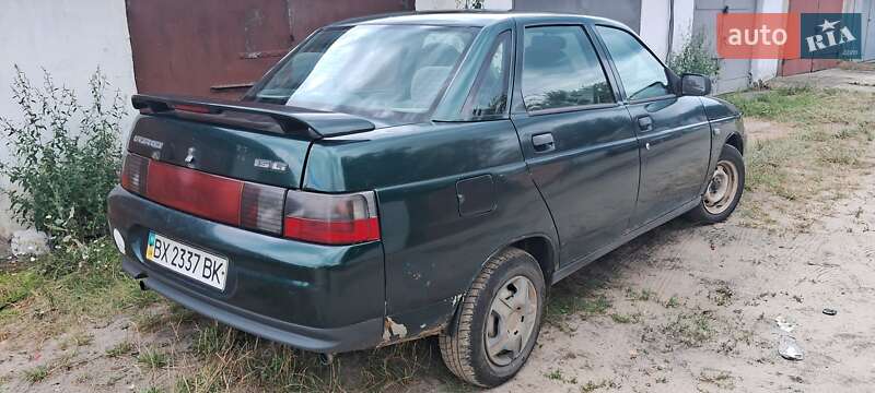 Седан ВАЗ / Lada 2110 2002 в Славуте