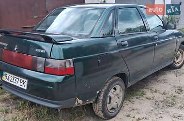 Седан ВАЗ 2110 2002 в 
