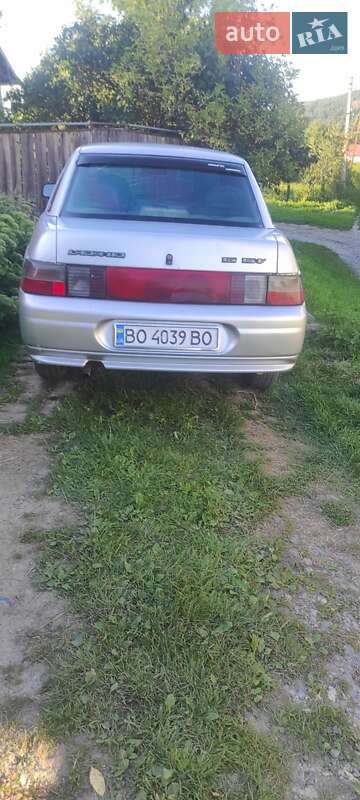 Седан ВАЗ / Lada 2110 2009 в Бережанах фото 4 Седан ВАЗ / Lada 2110 2009 в Бережанах