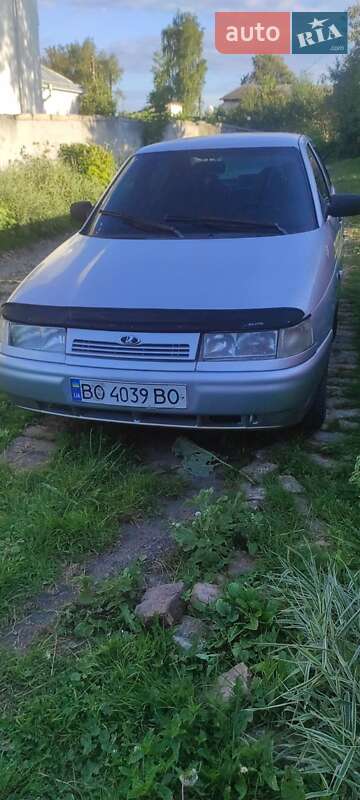 Седан ВАЗ / Lada 2110 2009 в Бережанах фото 9 Седан ВАЗ / Lada 2110 2009 в Бережанах