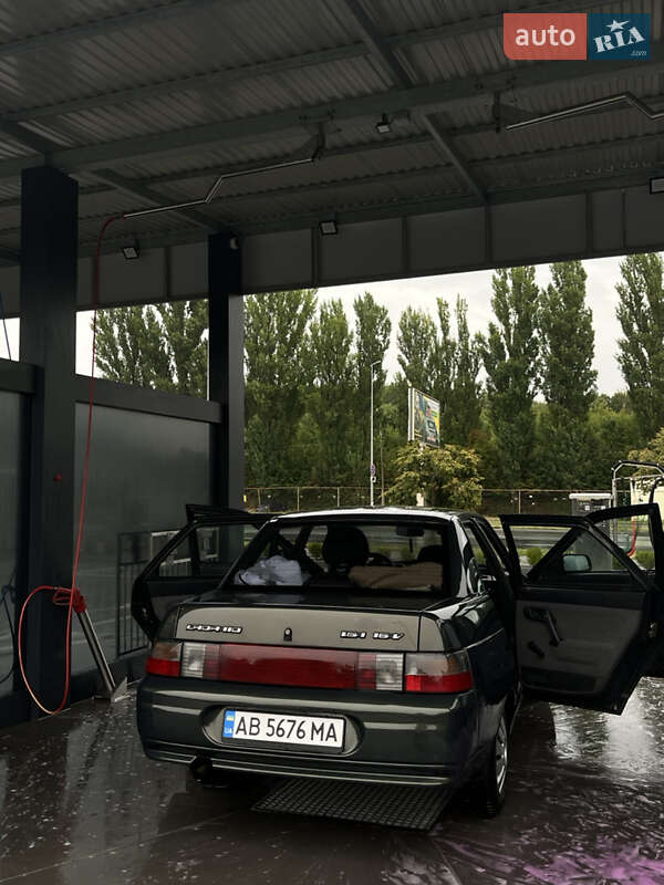 Седан ВАЗ / Lada 2110 2006 в Виннице