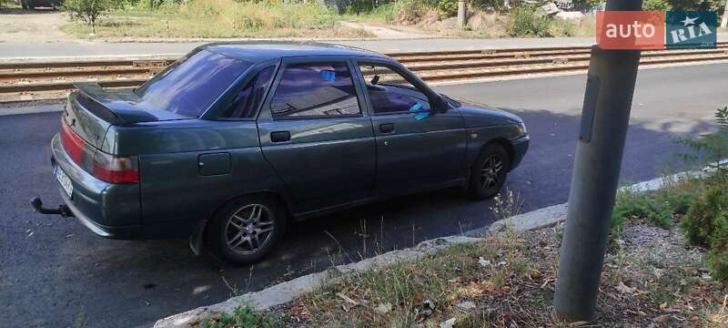 ВАЗ / Lada 2110 2006