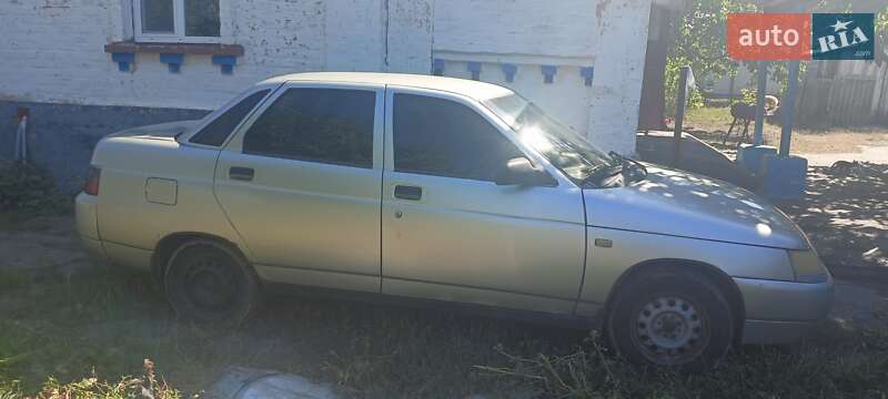 Седан ВАЗ / Lada 2110 2006 в Тальном фото 3 Седан ВАЗ / Lada 2110 2006 в Тальном