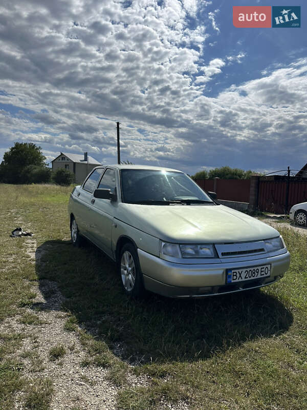ВАЗ / Lada 2110 2006