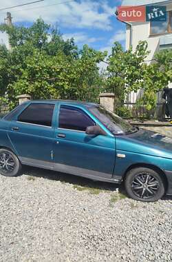 Седан ВАЗ 2110 2001 в Надвірній
