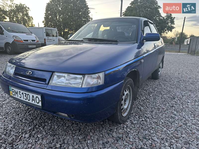 Седан ВАЗ / Lada 2110 2001 в Кобеляках