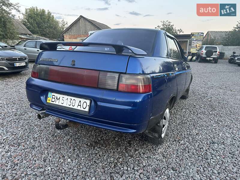 Седан ВАЗ / Lada 2110 2001 в Кобеляках