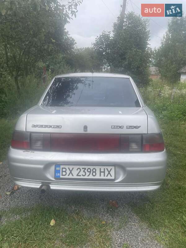 ВАЗ / Lada 2110 2005