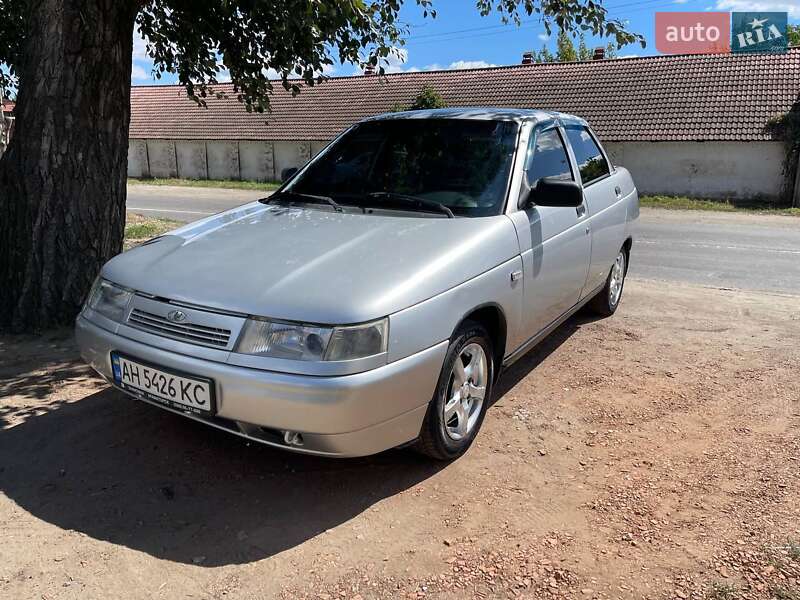 Седан ВАЗ / Lada 2110 2011 в Славянске