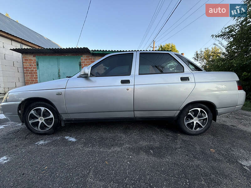 Седан ВАЗ / Lada 2110 2009 в Кобеляках