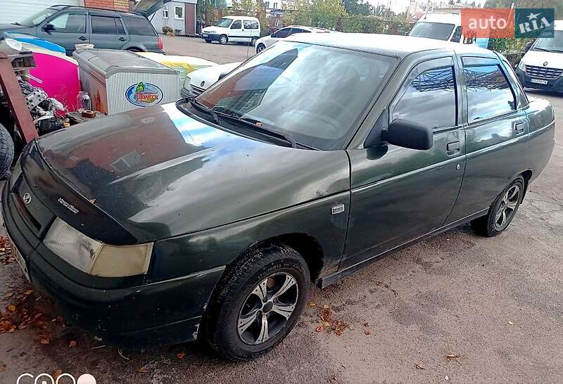 Седан ВАЗ / Lada 2110 2005 в Житомирі
