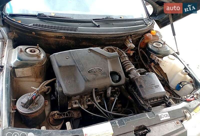 Седан ВАЗ / Lada 2110 2005 в Житомирі