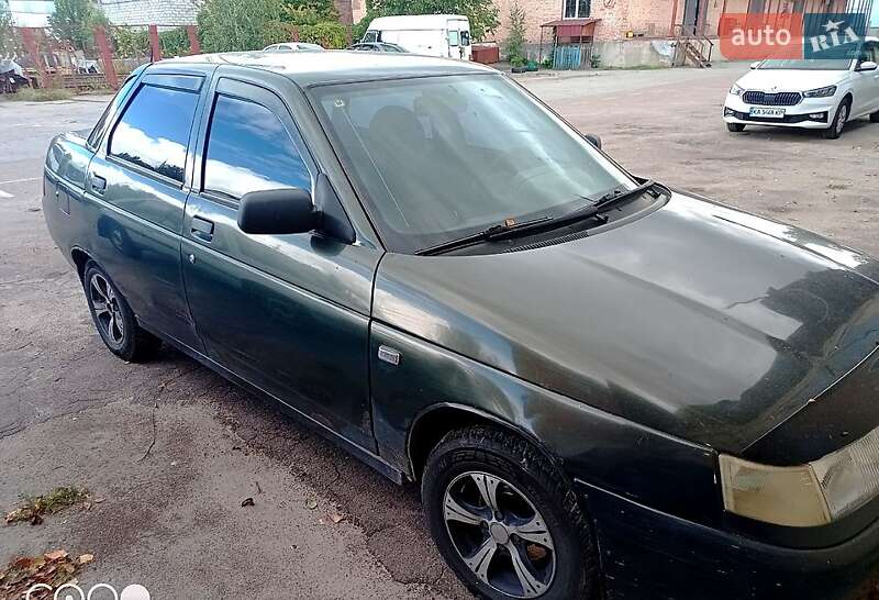 Седан ВАЗ / Lada 2110 2005 в Житомирі