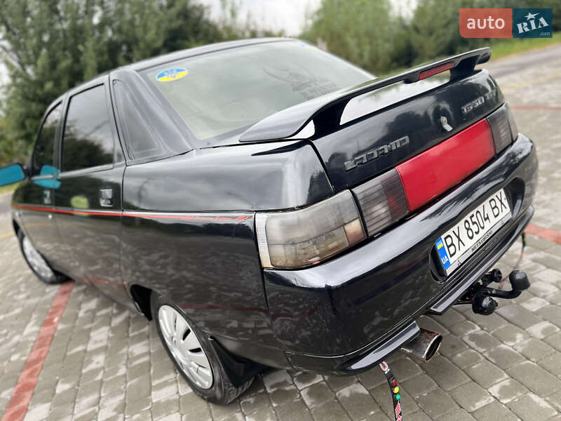 Седан ВАЗ / Lada 2110 2003 в Староконстантинове