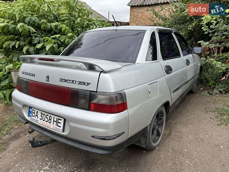 Седан ВАЗ / Lada 2110 2003 в Компанеевке фото 3 Седан ВАЗ / Lada 2110 2003 в Компанеевке