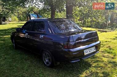 Седан ВАЗ / Lada 2110 2007 в 