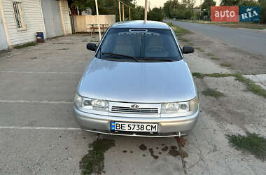Седан ВАЗ 2110 2007 в 