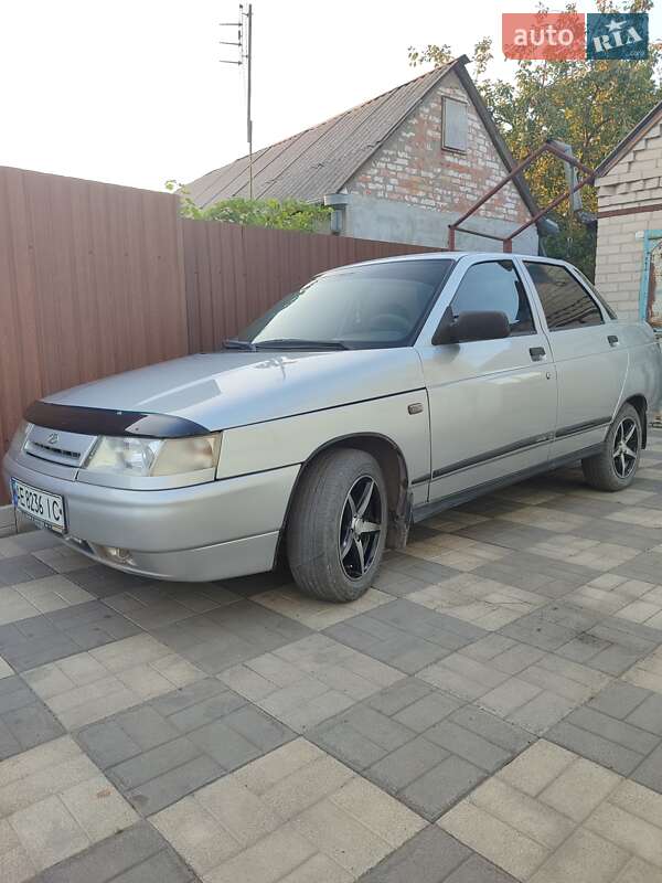 Седан ВАЗ / Lada 2110 2005 в Новомосковске фото 15 Седан ВАЗ / Lada 2110 2005 в Новомосковске