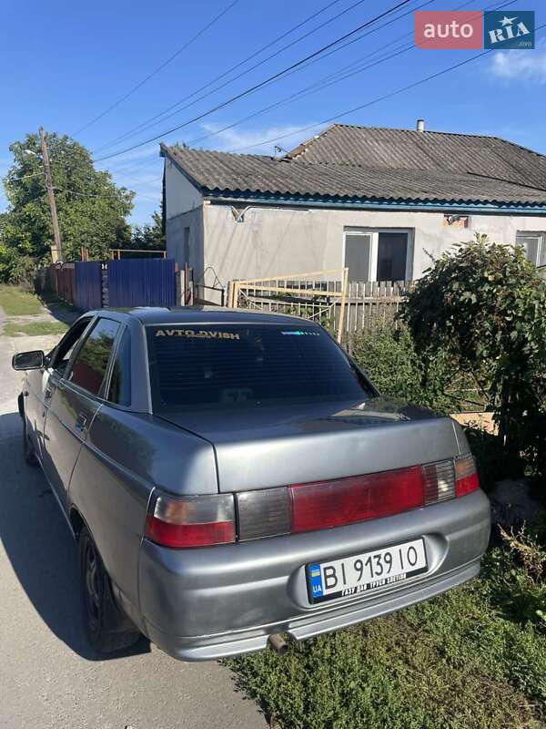 Седан ВАЗ / Lada 2110 2005 в Миргороді