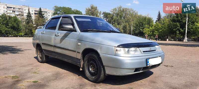 ВАЗ / Lada 2110 2002
