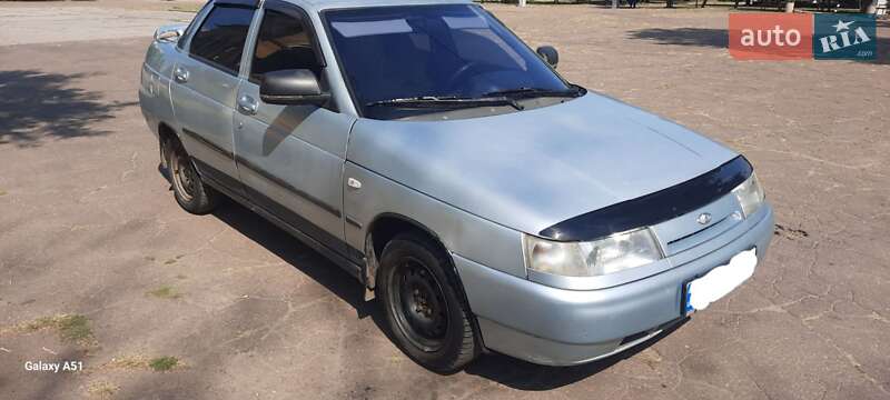 Седан ВАЗ / Lada 2110 2002 в Краматорську фото 7 Седан ВАЗ / Lada 2110 2002 в Краматорську