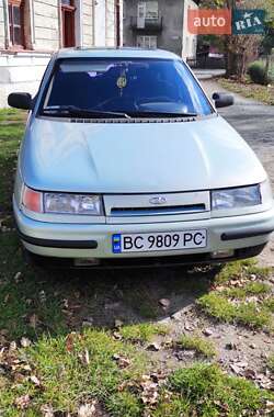Седан ВАЗ 2110 1999 в Сколе