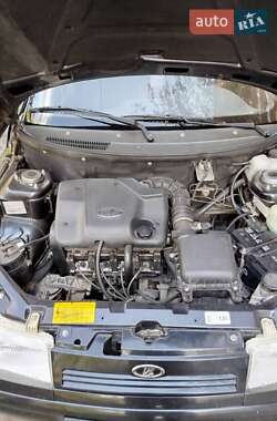 Седан ВАЗ / Lada 2110 2011 в 
