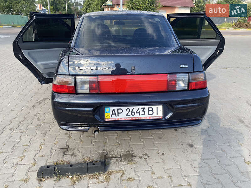 Седан ВАЗ / Lada 2110 2008 в Ирпене фото 9 Седан ВАЗ / Lada 2110 2008 в Ирпене