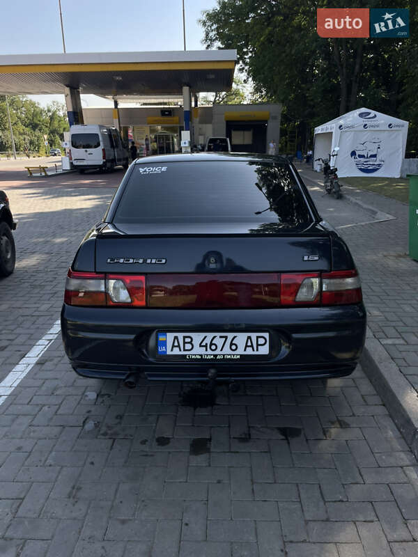 Седан ВАЗ / Lada 2110 2007 в Гайсине