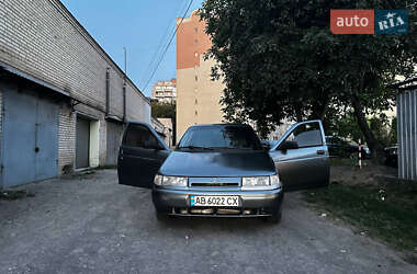 Седан ВАЗ 2110 2002 в Виннице