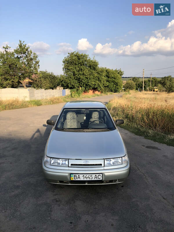 Седан ВАЗ / Lada 2110 2006 в Жовтих Водах