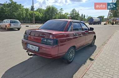 Седан ВАЗ 2110 2004 в 