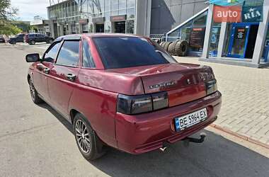 Седан ВАЗ 2110 2004 в 