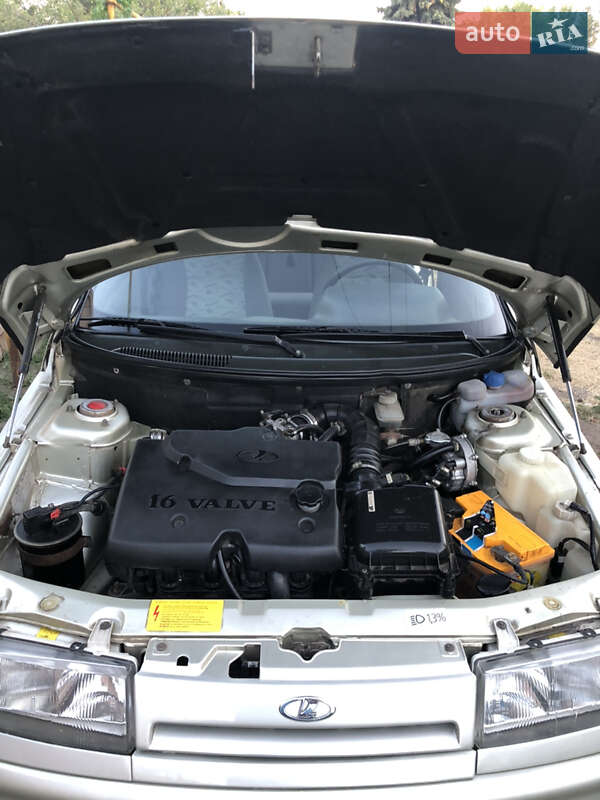 Седан ВАЗ / Lada 2110 2006 в Жовтих Водах